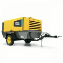 Компрессор Atlas Copco XAHS 186Dd - 11м3/12 бар